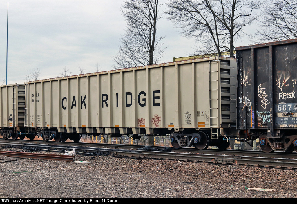 OAKX 0066 on H-55